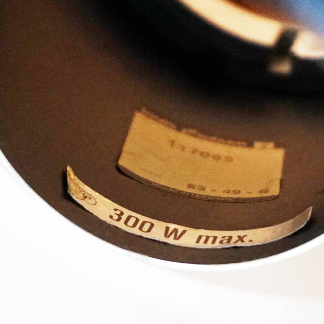 White Snowball pendant lamp by Poul Henningsen for Poulsen, Denmark