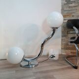 Important Persepolis lamp by Fase 1973