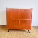 Vintage secretary furniture from the 70s