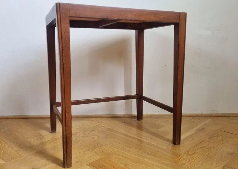 Table d'appoint ou table basse mid-century Wilhelm Renz, Allemagne, années 1960.