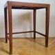 Table d'appoint ou table basse mid-century Wilhelm Renz, Allemagne, années 1960.
