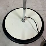 Floor lamp with 3 metal spots from the 70s