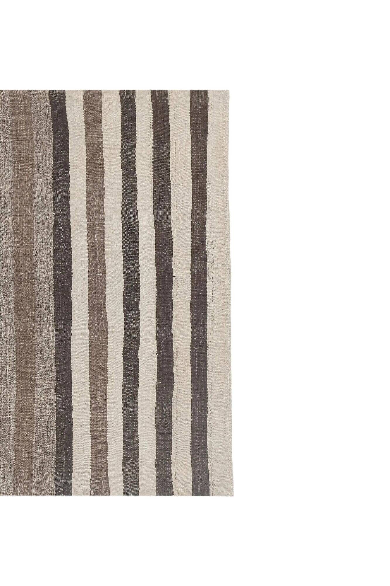 Vintage Turkish kilim handwoven 185x312 cm