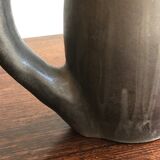 Sandstone vase by Roger Jacques