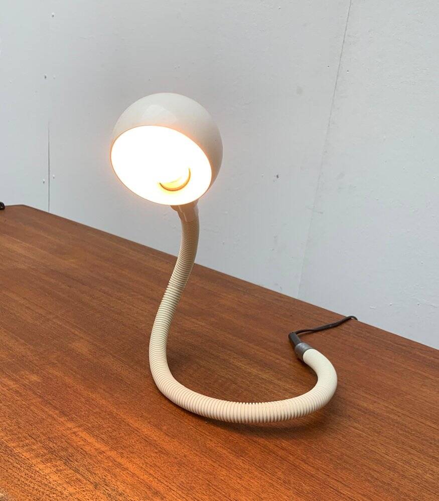 Hebi Vintage Table Lamp from the Italian Space Age by Isao Hosoe for Valenti Luce
