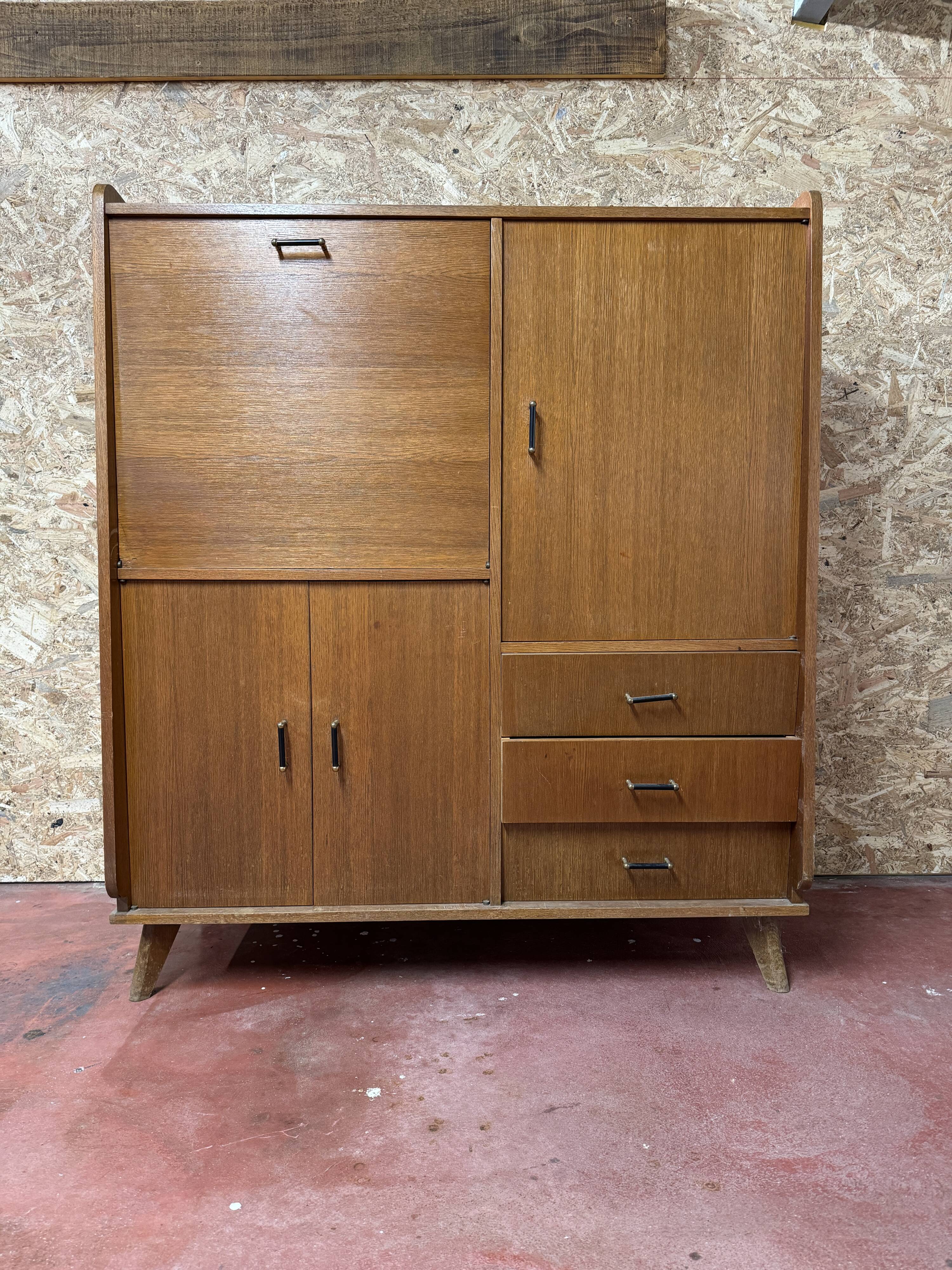 Secrétaire vintage