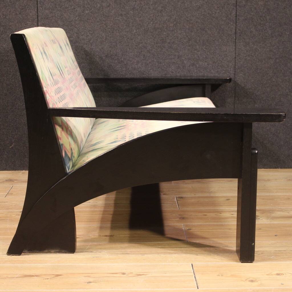canapé Cassina Hill House Charles Rennie Mackintosh