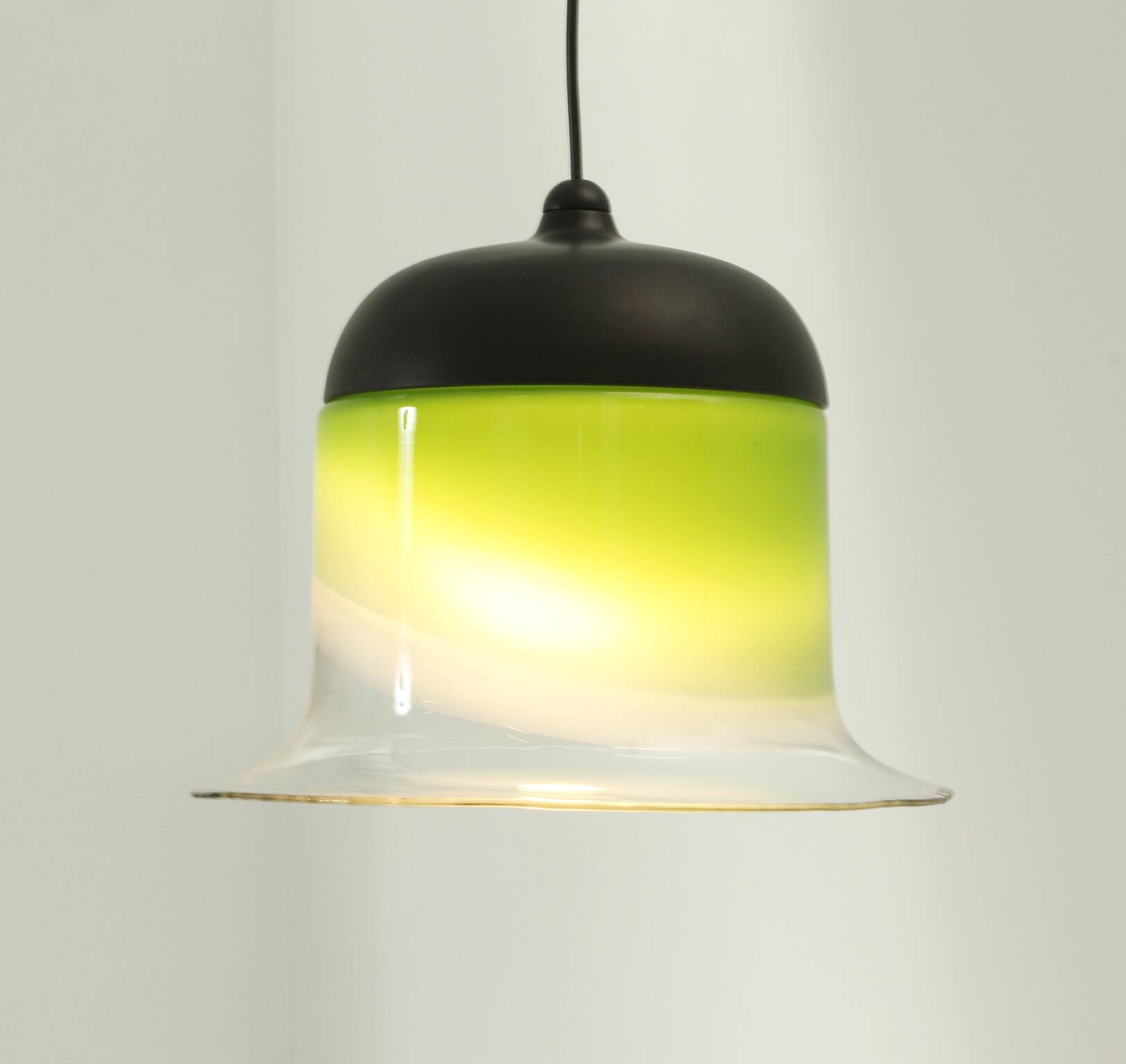 Glass suspension Peill & Putzler, Germany, 1972