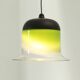 Glass suspension Peill & Putzler, Germany, 1972