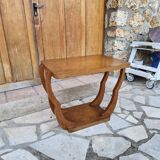 Vintage Art Deco coffee table