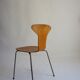Chairs "mosquito" 1960s Arne Jacobsen for Fritz Hansen
