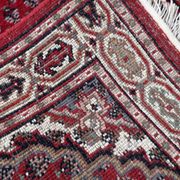 Tapis Vintage Seraband Indien Fait Main – 94 x 163 cm - 1C1032