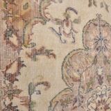 Vintage Handknotted Floor Carpet sku c-84