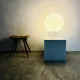 D-2152 Sphere Table Lamp By Raak Amsterdam, The Netherlands 1980S
