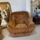 Paire de fauteuils