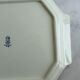 Large serving platter - Gien - Kashmir