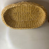 Wicker basket