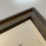 Old mirror 20x26cm