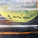 Oil on canvas still life Montparnasse frame