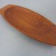 Large Mid-Century Danish Teak Bowl, 1960s