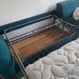 Convertible corner sofa