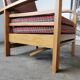 Vintage Scottish reclining armchair 1960s