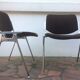 Chairs  DSC106 by Giancarlo Piretti for Castelli 1970