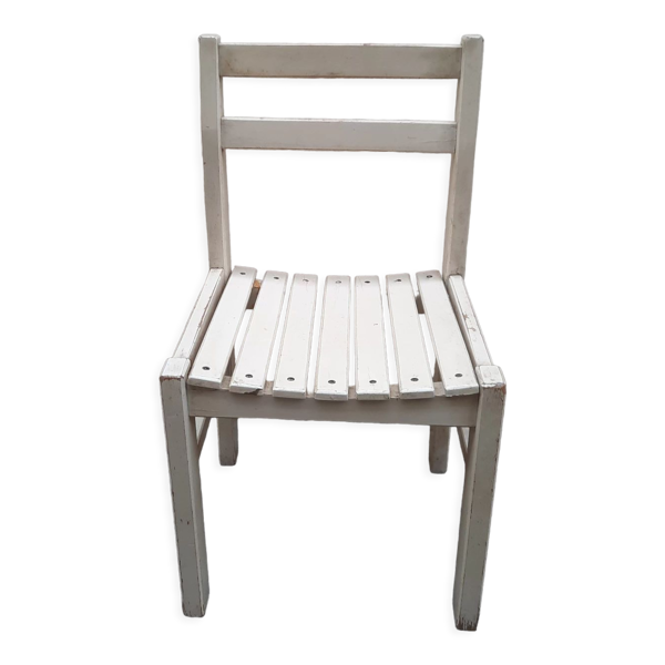 Chaise enfant