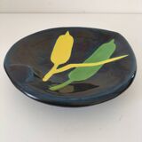 Glazed earthenware set