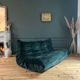 Togo 3-seater sofa designed by Michel Ducaroy 1973