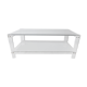 Table basse plexiglas
