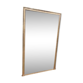 Gilded mirror louis XVI style 1900 era