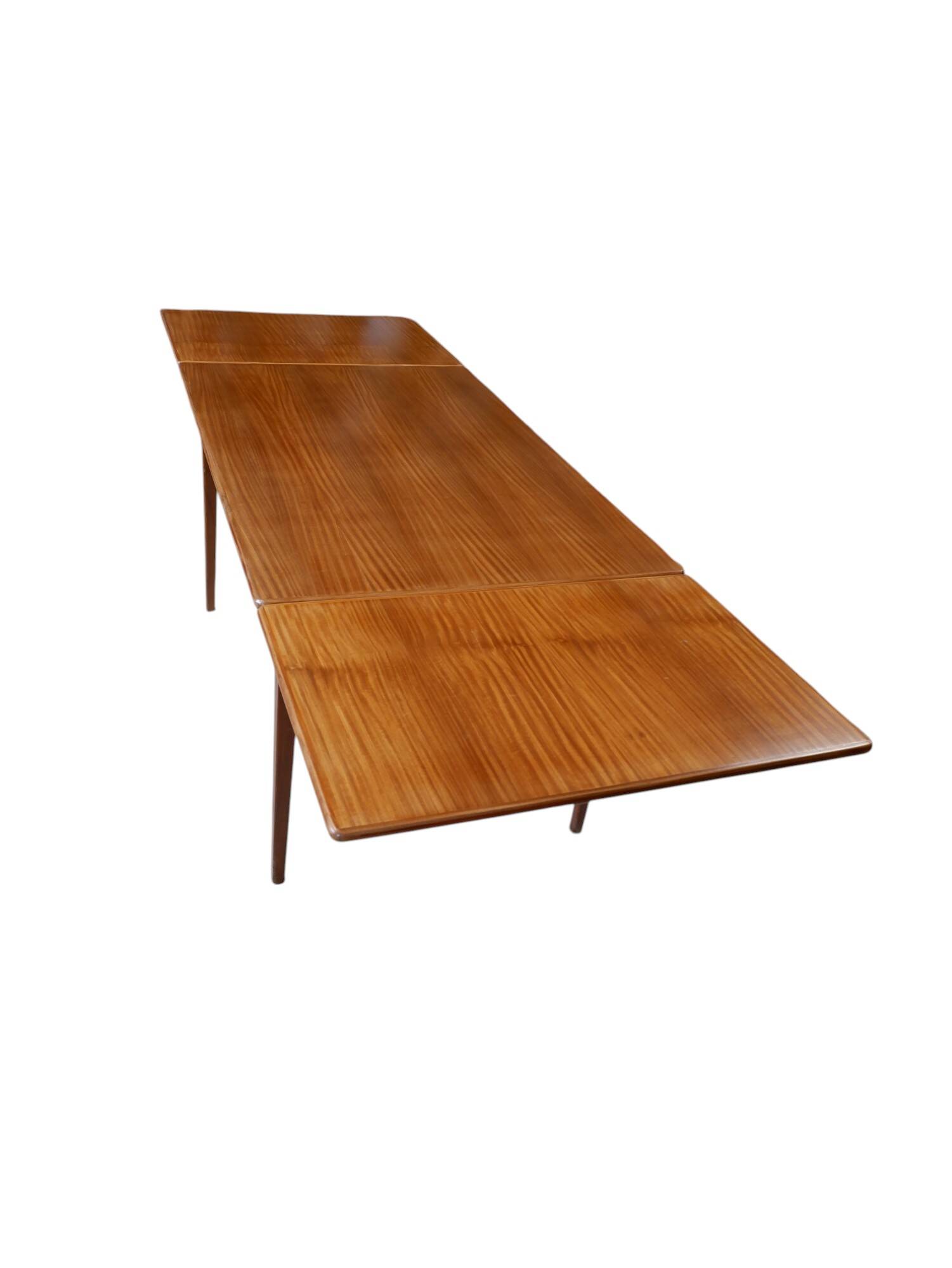 Vintage extendable dining table, 1960s