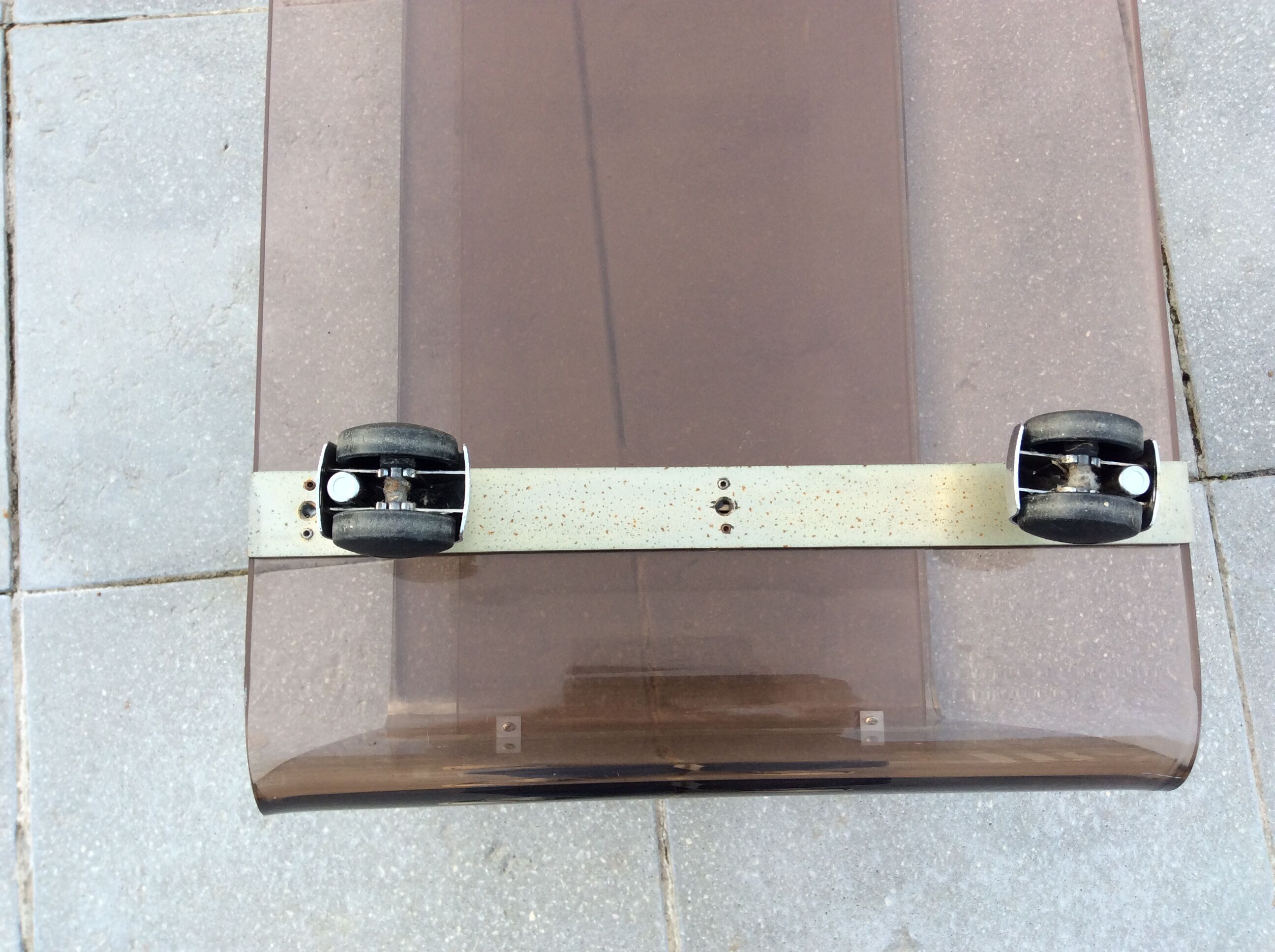 Coffee table by Michel Dumas