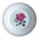 1 vintage Badonviller dinner plate, Germaine pattern 221232