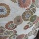 Pair of armchairs restoration 19th era