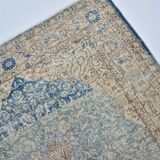 Oushak Turkish Vintage Rug sku 3247