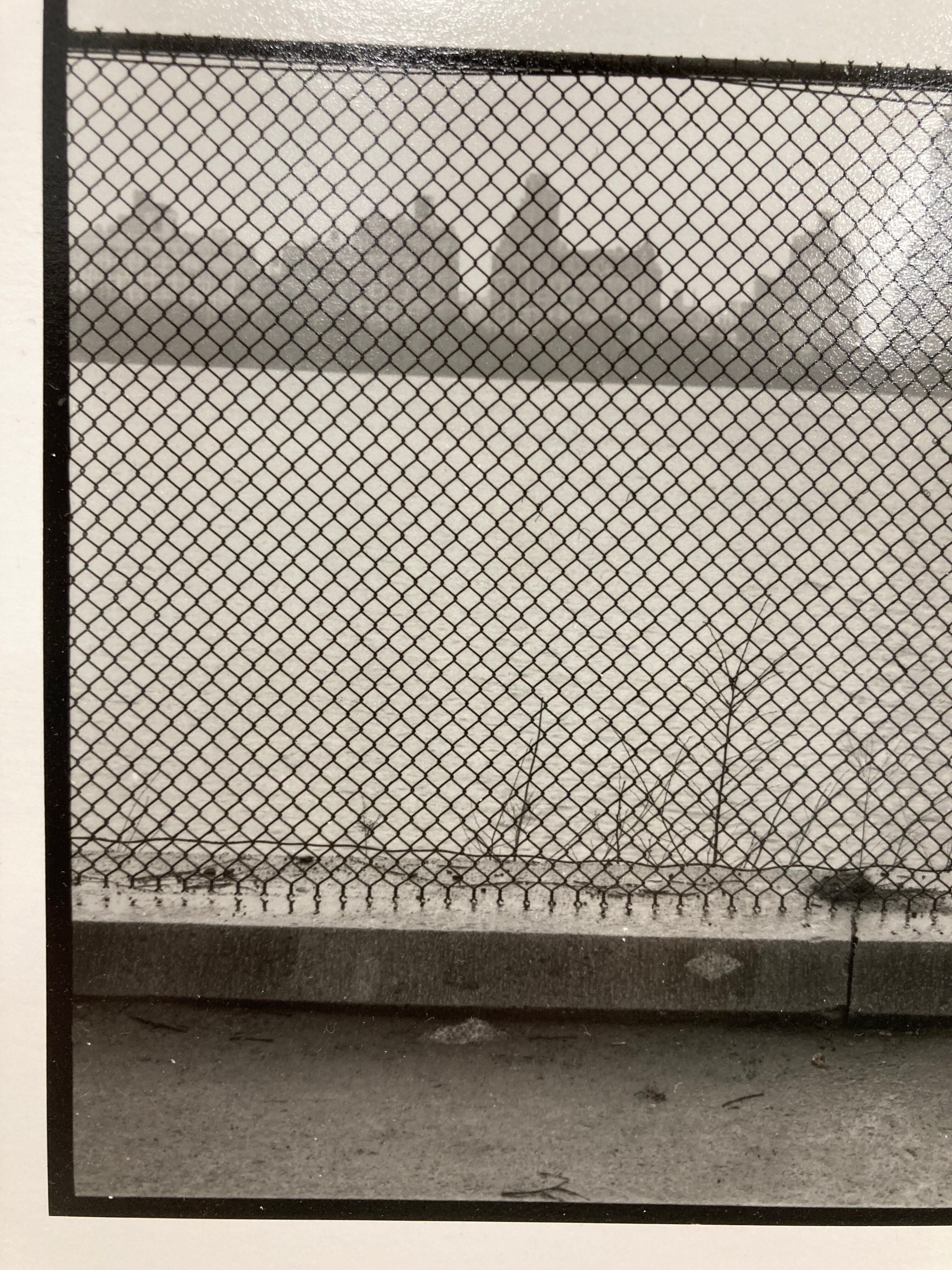 Landscape film photography