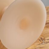 Cup in nude milky opaline