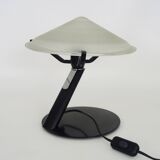 Vintage Murano Glass Tobia Lamp by Lamiprogetti. 80s
