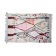 Colorful Berber carpet handmade 235 x 130cm