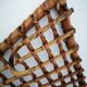 Door hats in rattan