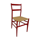 Superleggera chair by Gio Ponti for Cassina modeled 699