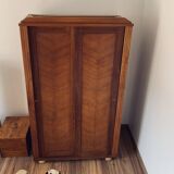 Vintage wardrobe/ wardrobe
