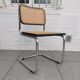 Cesca chair B32 by Marcel Breuer