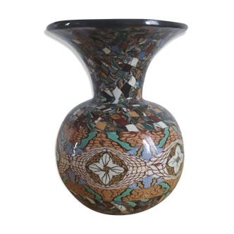 Vase Jean Gerbino
