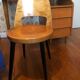 Vintage desk and chair 70