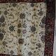 Turkish Art Silk Gallery Rug Sign