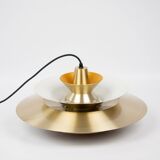 Lampe suspendue vintage suédoise par Carl Thore, Granhaga, années 1960.