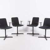 Hee Welling & Gudmundur Ludvik for Fredericia Stolefabrik armchairs Pato